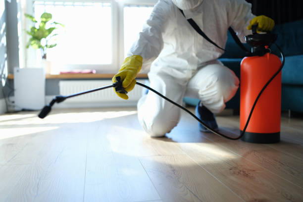Reliable Blood Cleanup contractor in Hampton, MD by Trauma Clean Pros