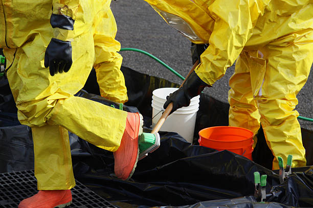 Licensed Blood Cleanup service in Hampton, MD - Trauma Clean Pros